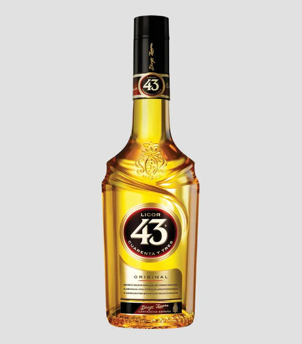 Botella de Licor, 700 ml