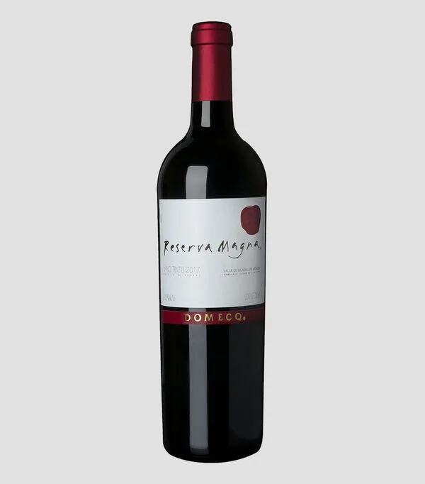 Botella de Vino Tinto Nebbiolo, 750 ml