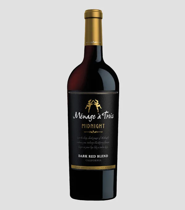 Botella de Vino Tinto Ensamble, 750 ml