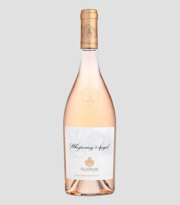 Botella de Vino Rosado Ensamble, 750 ml