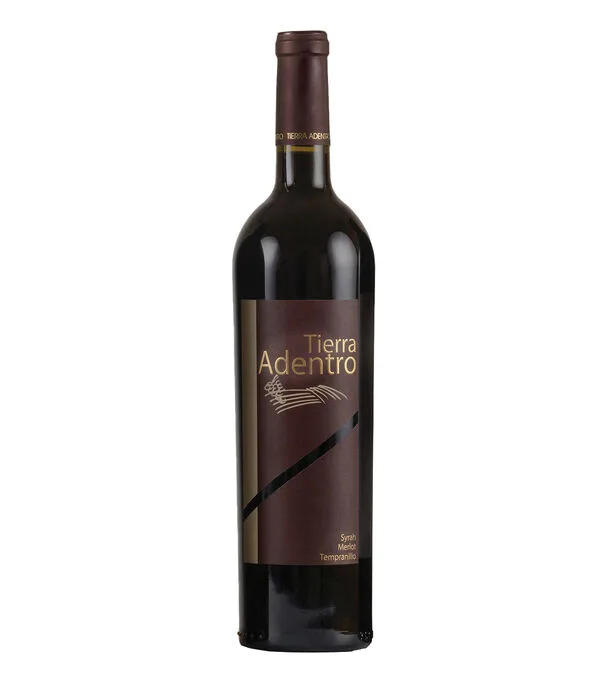 Botella de Vino Tinto ensamble, 750 ml