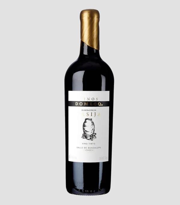 Botella de Vino Tinto Cabernet Sauvignon, 750 ml