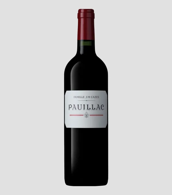 Botella de Vino Tinto Cabernet Sauvignon, 750 ml