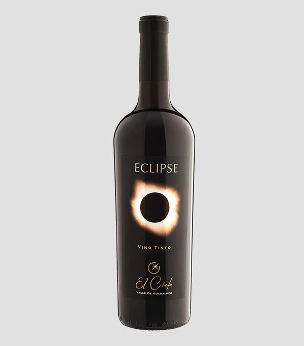 Botella de Vino Tinto Ensamble Eclipse, 750 ml