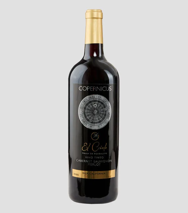 Botella de Vino Tinto Ensamble Copernicus, 750 ml