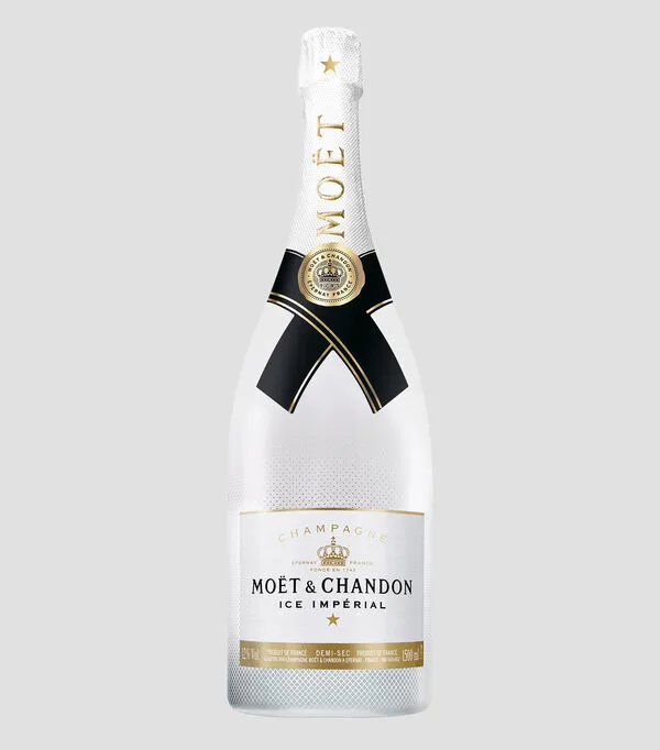 Botella de Champagne Pinot Noir, 1.5 L