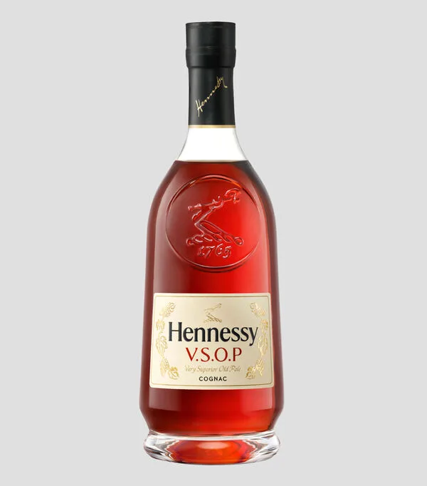 Botella de Cognac  Hennessy VSOP, 1.5 L