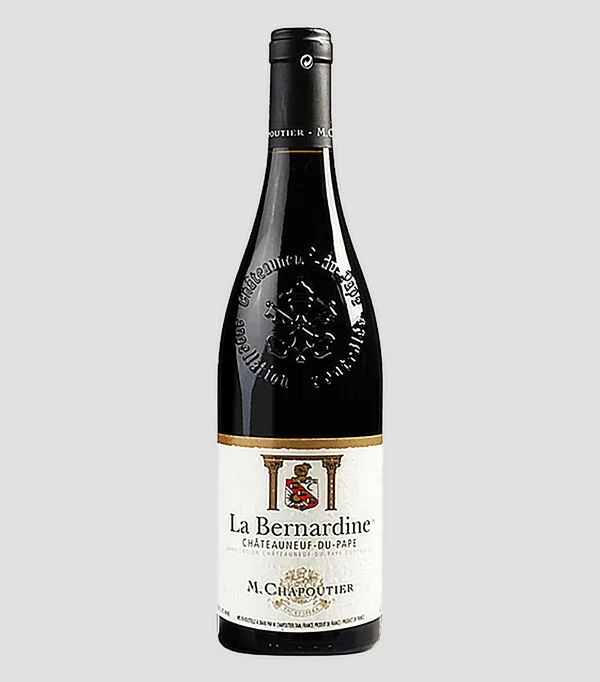 Botella de Vino Tinto Ensamble, 750 ml
