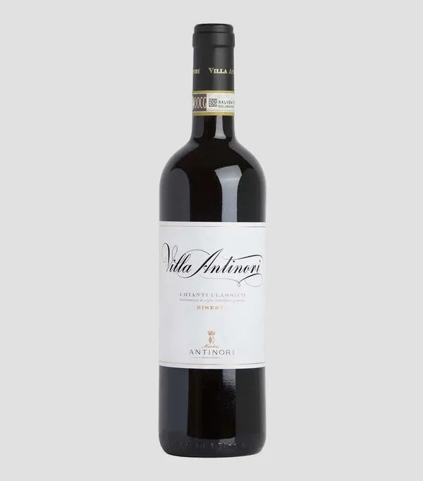 Botella de Vino Tinto Sangiovese, 750 ml
