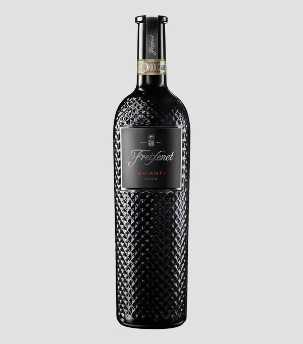 Botella de Vino Tinto Sangiovese, 750 ml