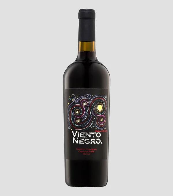 Botella de Vino Tinto Ensamble, 750 ml