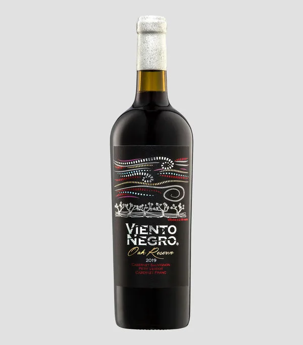 Botella de Vino Tinto Ensamble, 750 ml