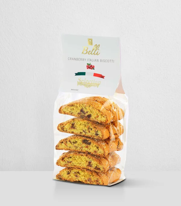 Botella de Galletas de Arándano, 250 g