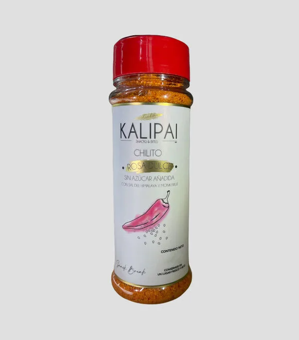 Botella de Chiles botaneros, 64 g