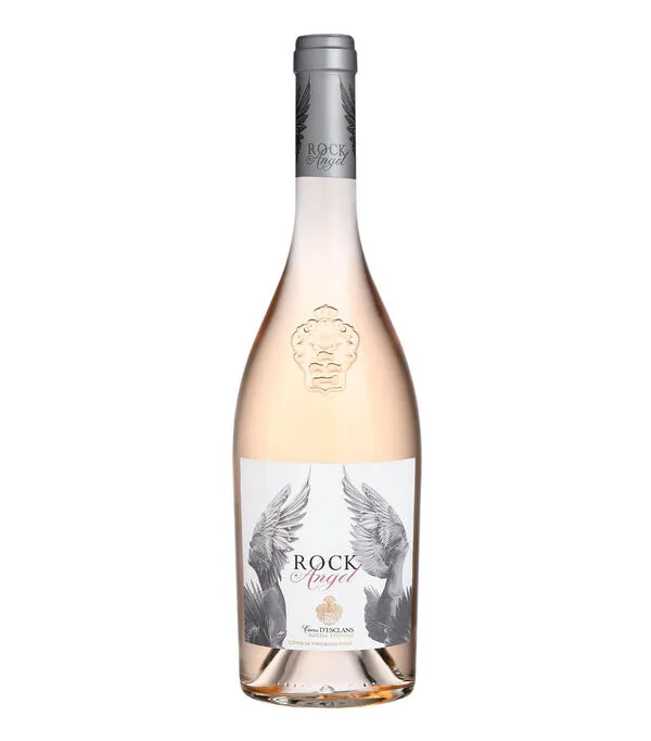 Botella de Vino Rosado Ensamble, 750 ml