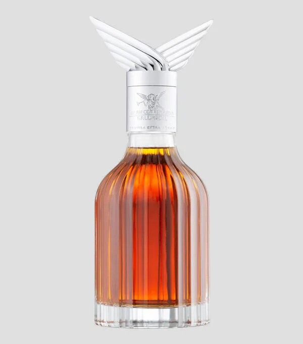 Botella de Tequila Extra Añejo Gallardo, 750 ml