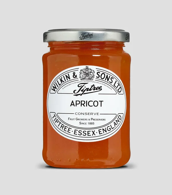 Botella de Conserva Apricot, 340 g