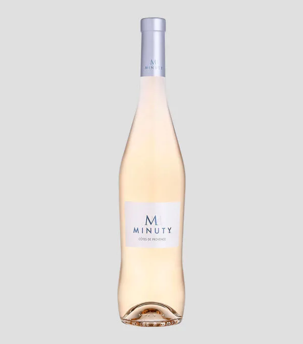 Botella de Vino rosado Ensamble M Rosé, Francia, 750 ml
