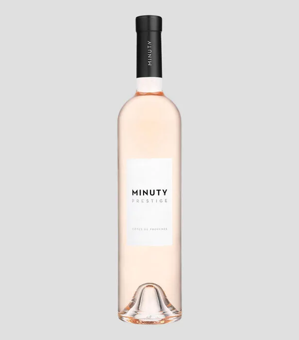 Botella de Vino rosado Ensamble Prestige Rosé, Francia, 750 ml