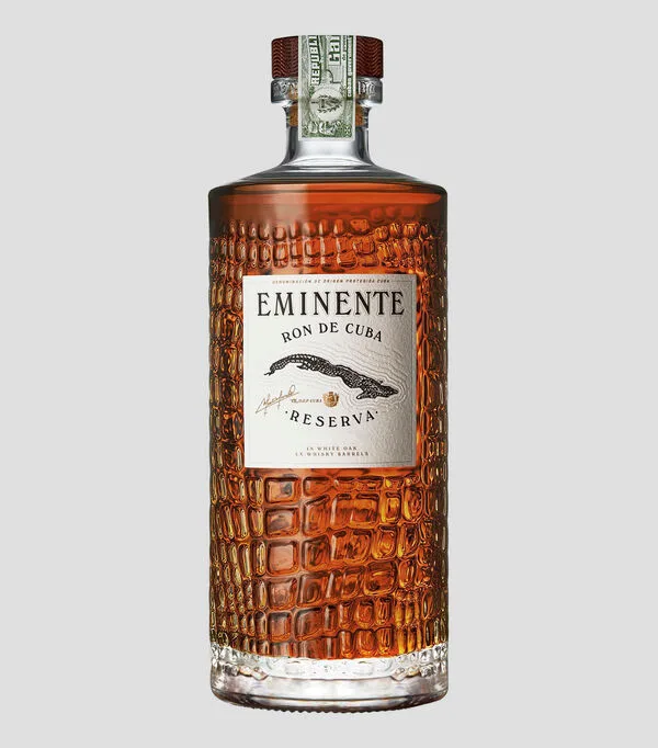 Botella de Ron de Cuba Gran Reserva, 700 ml