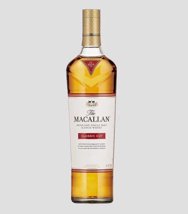 Botella de Whisky Classic Cut 2023 Edition, 700 ml