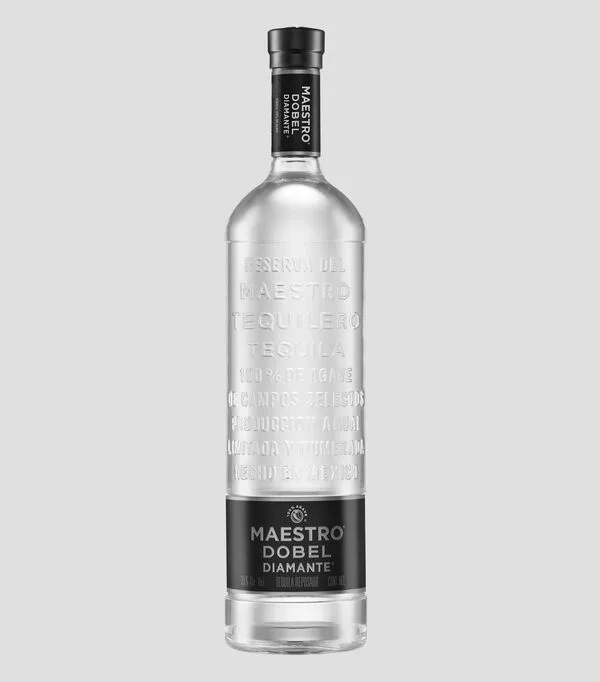 Botella de Tequila Diamante, 1.75 L
