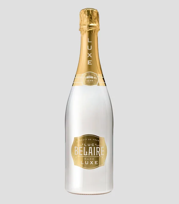 Botella de Vino espumoso Chardonnay, Francia, 750 ml