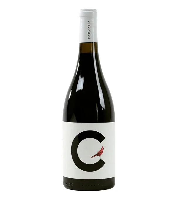 Botella de Vino Tinto Ensamble Cardenal, México, 750 ml