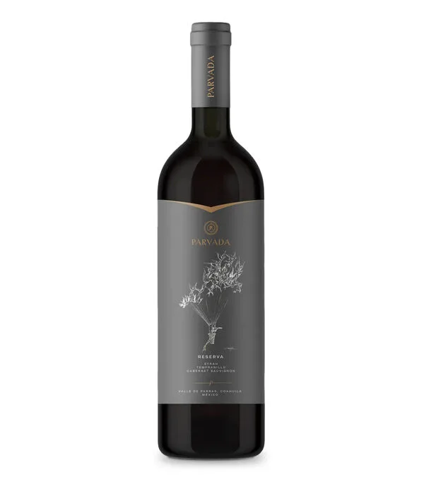 Botella de Vino Tinto Ensamble Reserva, Mexico, 750 ml