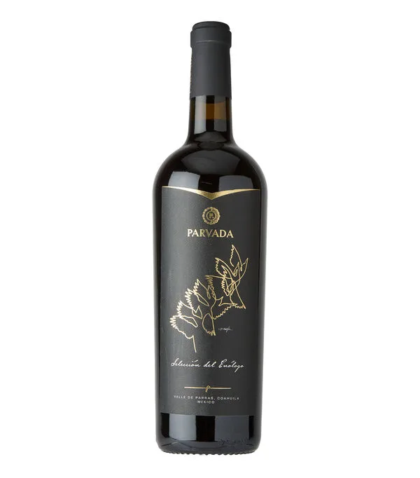Botella de Vino Tinto Ensamble Seleccion del Enologo, Mexico, 750 ml