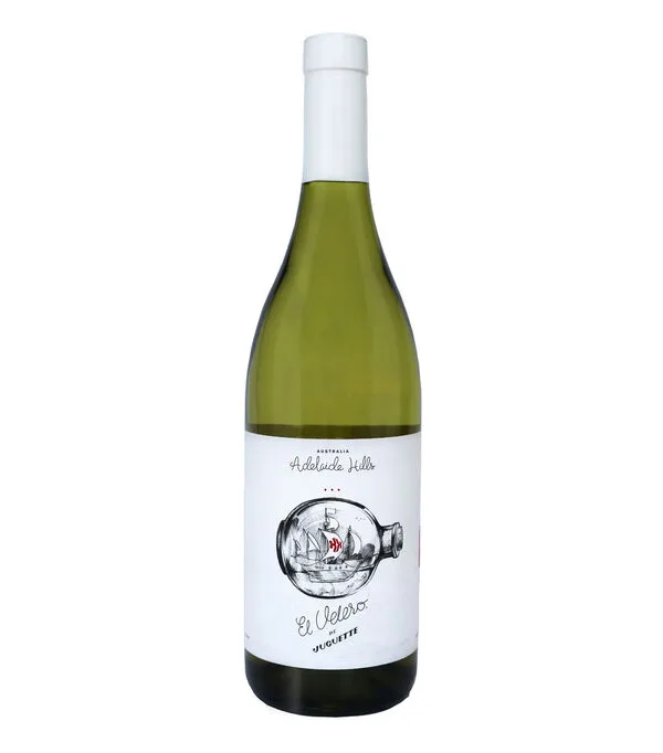 Botella de Vino Blanco Sauvignon Blanc El Velero de Juguette, Australia, 750 ml