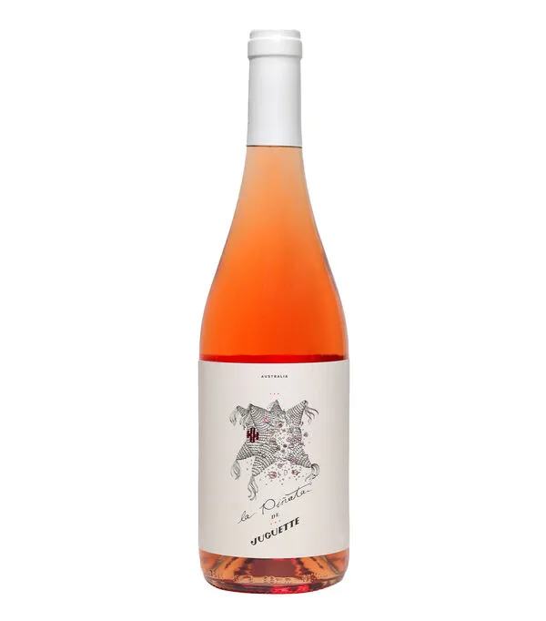 Botella de Vino Rosado La Piñata Mataro, Australia, 750 ml