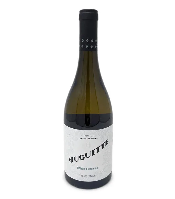 Botella de Vino Blanco Chardonnay Juguette Australia,750 ml
