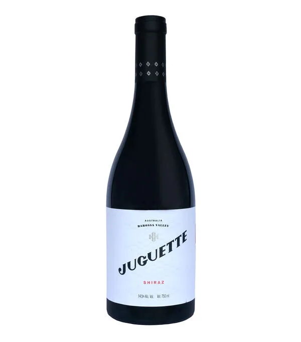 Botella de Vino Tinto Juguette Shiraz, Australia, 750 ml
