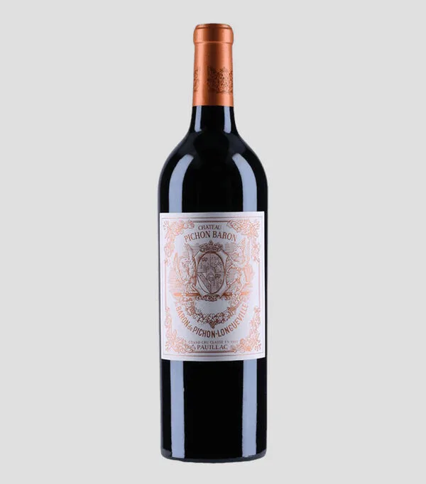 Botella de Pauillac