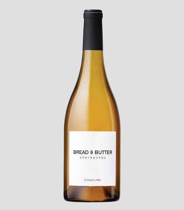 Botella de Vino Blanco Chardonnay, Estados Unidos, 750 ml