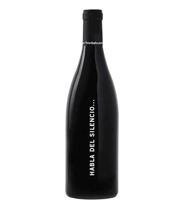 Botella de Vino tinto Ensamble Habla del silencio, España, 750 ml