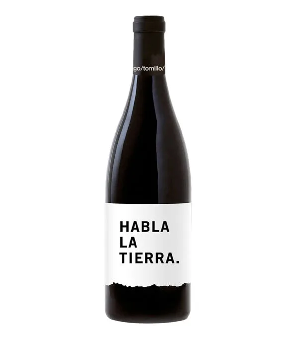 Botella de Vino tinto Ensamble Habla La Tierra, Espana, 750 ml