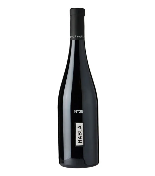 Botella de Vino Tinto Ensamble Habla N 29, Espana, 750 ml