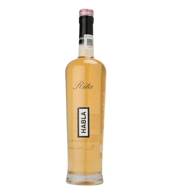 Botella de Vino Rosado Ensamble Rita, España, 750 ml