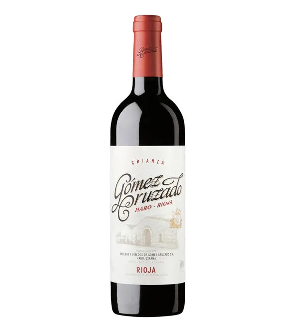 Botella de Vino Tinto Ensamble Crianza 2020, España, 750 ml