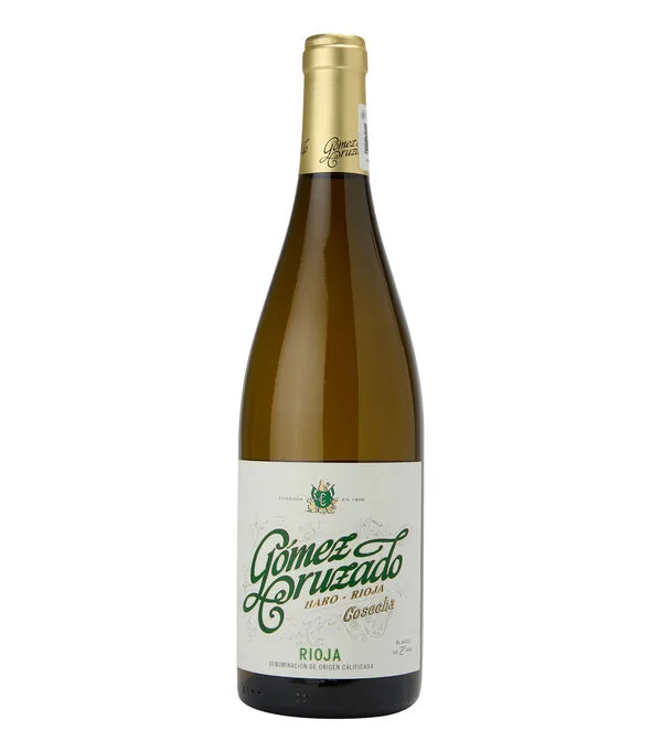 Botella de Vino Blanco Ensamble 2º Año, España, 750 ml