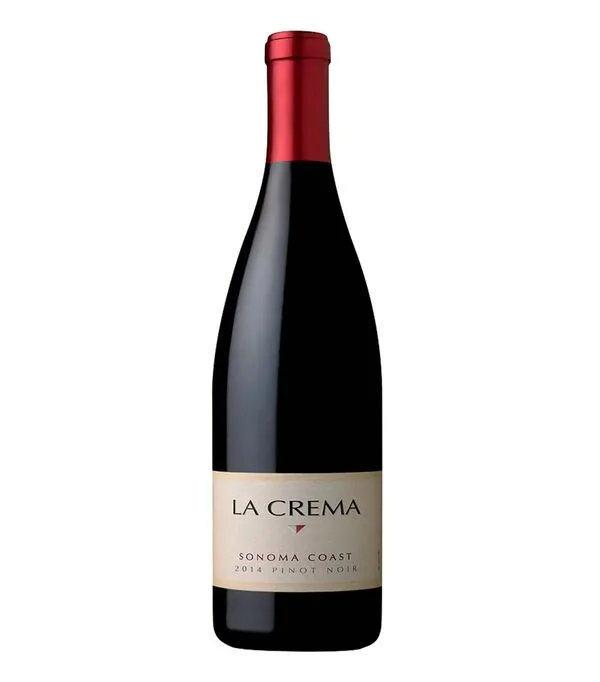 Botella de Vino Tinto Pinot Noir Sonoma Coast, E.U.A. 750 ml