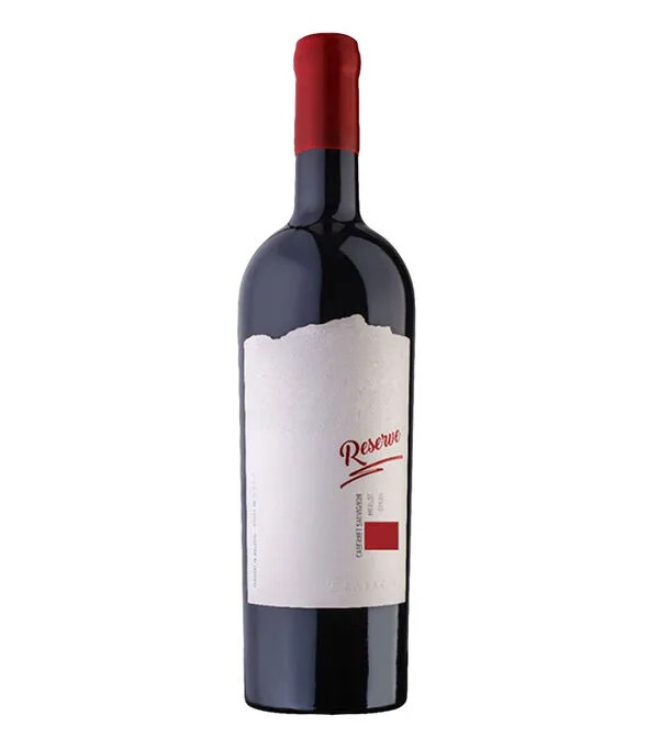Botella de Vino tinto Ensamble Reserve 2019, Moldova, 750 ml