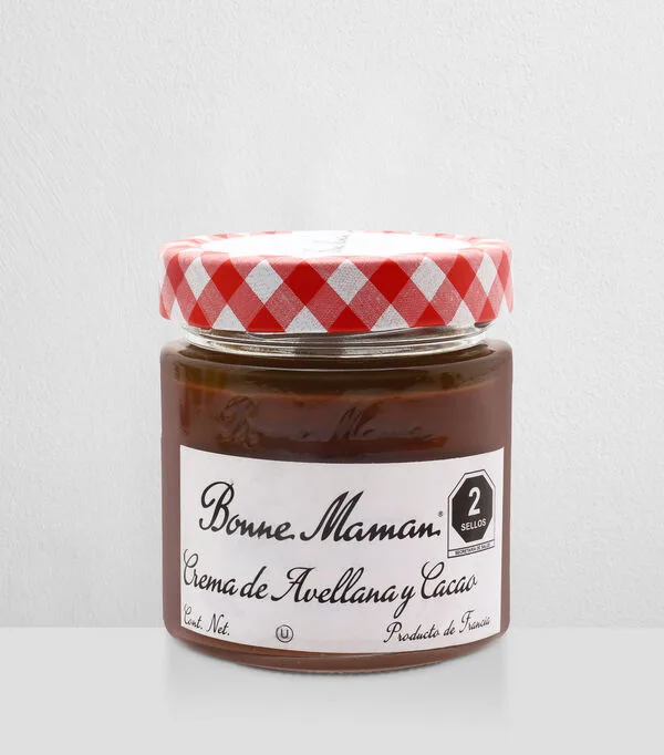 Botella de Crema de Avellana, 250 g