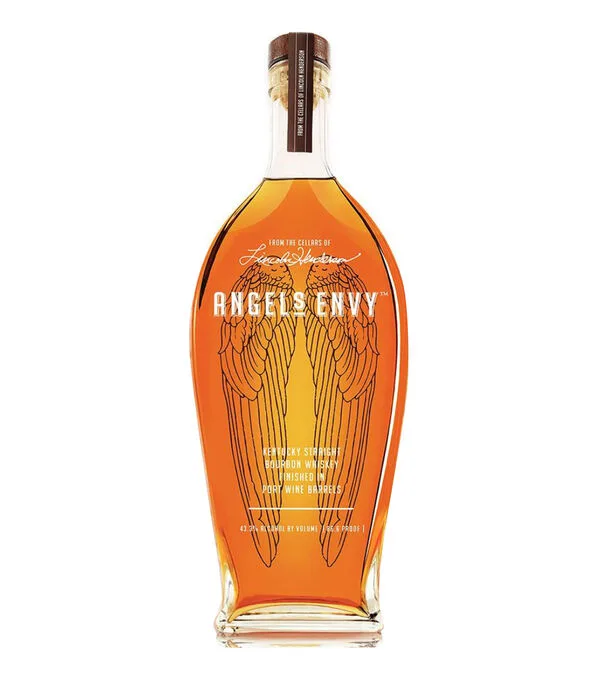 Botella de Whisky Angels Envy Bourbon, 750 ml