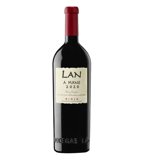 Botella de Vino Tinto Ensamble A Mano 2020, Espana, 750 ml