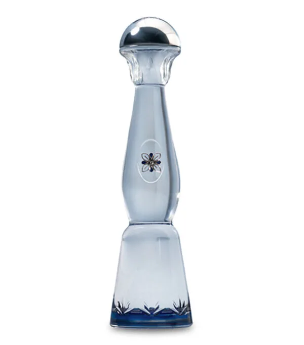 Botella de Tequila Plata Clase Azul, 750 ml