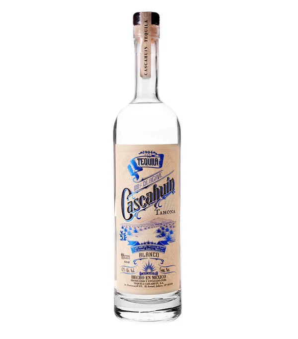 Botella de TEQUILA CASCAHUIN BCO TAHONA 750 ML
