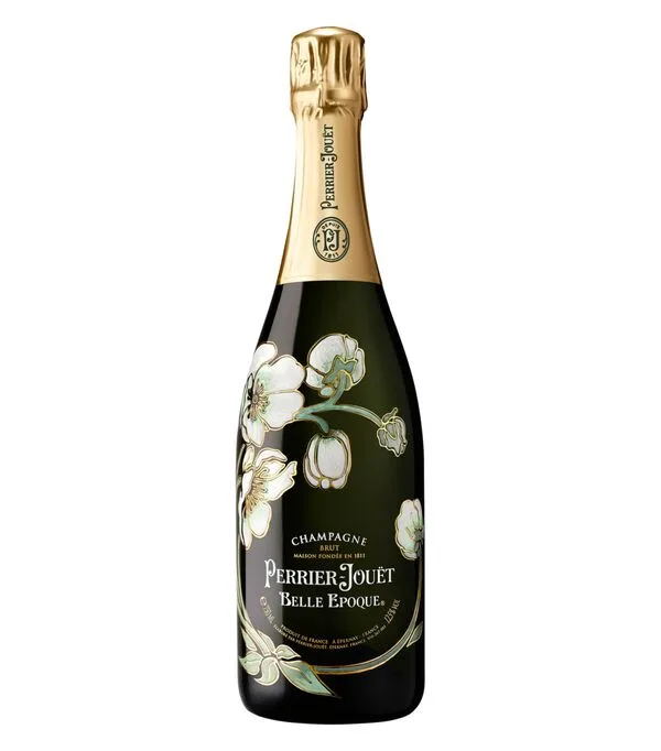 Botella de Champagne Brut Perrier-Jouët Belle Époque, 750 ml